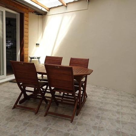 Max1 T2 Avec Terrasse Apartment Saint-Valery-en-Caux Exterior foto