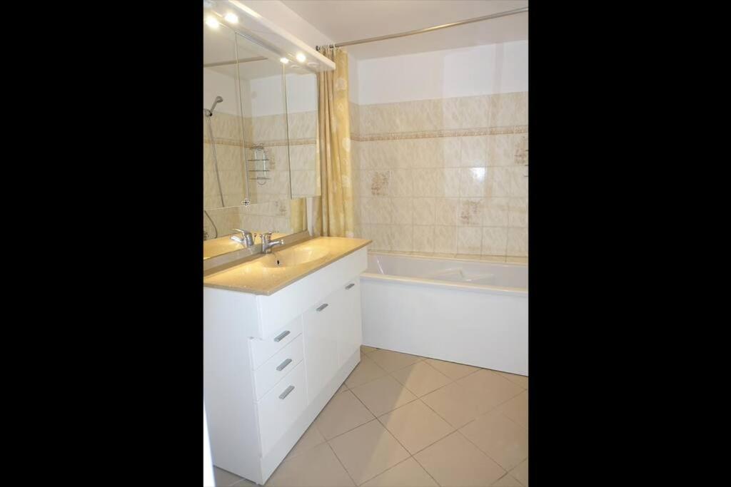 Max1 T2 Avec Terrasse Apartment Saint-Valery-en-Caux Exterior foto