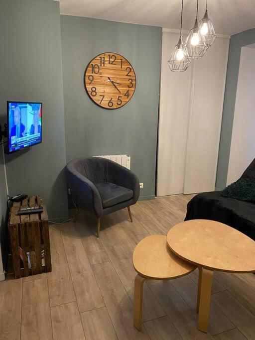 Max1 T2 Avec Terrasse Apartment Saint-Valery-en-Caux Exterior foto